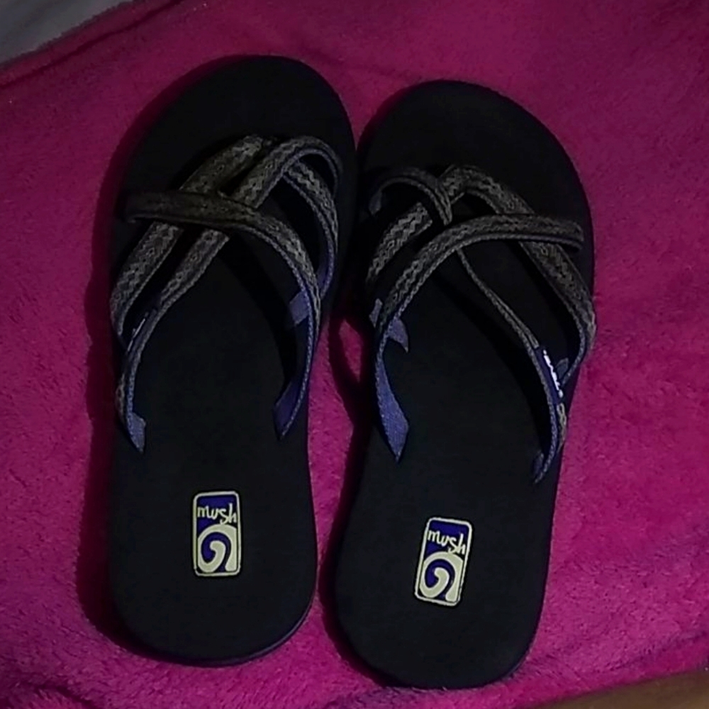 Slip on shoes